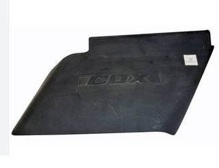 COX  RIDE ON STOCKMAN DEFLECTOR SIDE CHUTE