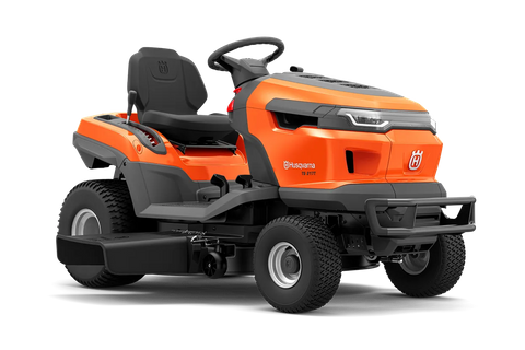 HUSQVARNA TRACTOR TS218T  42" RIDE ON MOWER