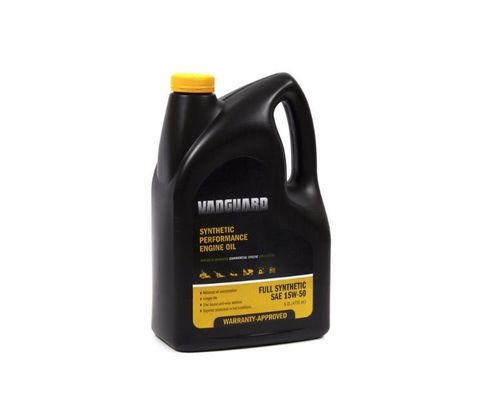 OIL-5 QT VANGUARD SYNTHETIC 15W50 4731ML