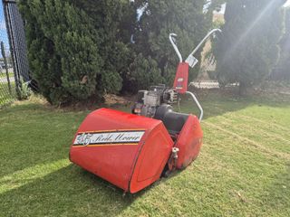 SECOND HAND ROVER 45 17" REEL MOWER