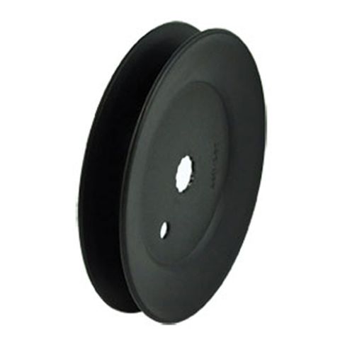 CUB CADET DECK PULLEY SPINDLE PULLEY TOP