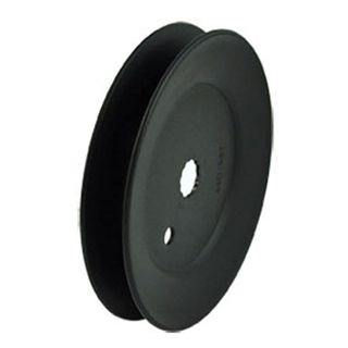 CUB CADET DECK PULLEY SPINDLE PULLEY TOP