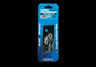 BUSHRANGER  MOWER BLADE KIT  46t 46cm/18''