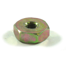 M8 BAR NUT  M19 X 8MM   CHC3016 / 635-293