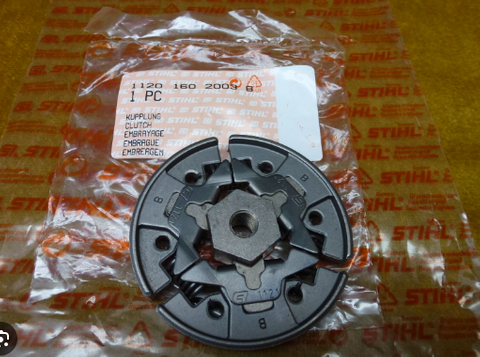 CLUTCH ASSY  009 / 010 / 012 GENUINE