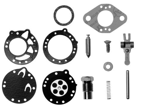 NEEDLE AND SEAT KIT  08S