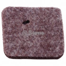 *** USE BRF8399 *** AIR FILTER  FS38 / FS45 / HS45 / FS55  4140 124 2800 /