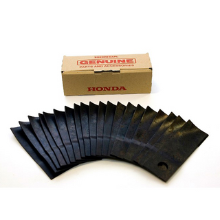 21" HIGH FLUTE BLADES X10 PAIR HRU216 HRU217