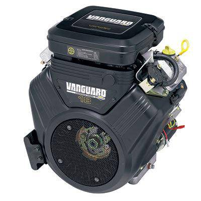 VANGUARAD V-TWIN, E/S W-REWIND, 3600RPM, 16AMP ALTERNATOR
