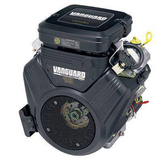 VANGUARAD V-TWIN, E/S W-REWIND, 3600RPM, 16AMP ALTERNATOR