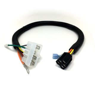 WIRING HARNESS EXTENSION KEY SWITCH VAN GUARD
