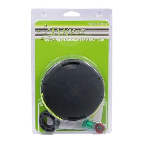 SPEED FEED HEAD LARGE SF450 LH THREAD - STRAIGHT SHAFT BRN6923