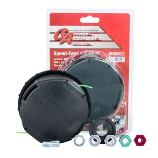 SPEED FEED HEAD LARGE SF450 LH THREAD - STRAIGHT SHAFT BRN6923