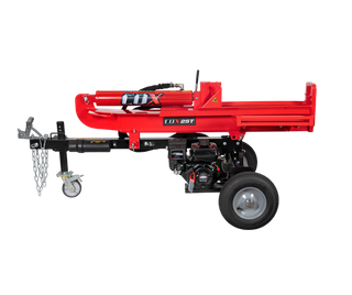 COX LOG SPLITTER 25T 6.5HP
