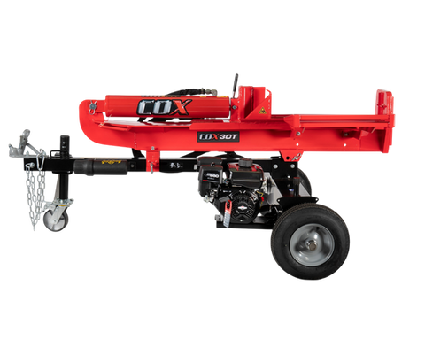 COX LOG SPLITTER 30T 6.5HP