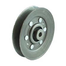 IDLER PULLEY DECK  HUSQ 42" STAMP  532 14 67-63