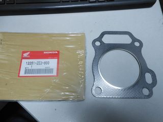 GENUINE CYLINDER HEAD GASKET HONDA GX240 / GX270