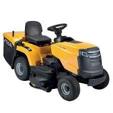 STIGA ESTATE RIDE ON MOWER 38'' 586CC HYD REAR CATCH