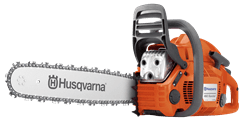 HUSQVARNA 460 RANCHER CHAINSAW 20" 3/8 60.3cc 058"