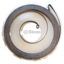 RECOIL STARTER SPRI NG  TS420 / ST500 ( NO HOLDER SCREW HOLES)