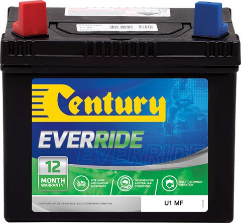 12V BATTERY 300CCA CENTURY U1 MF / U1-MF BAT7487