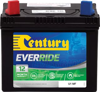 12V BATTERY 300CCA CENTURY U1 MF / U1-MF BAT7487