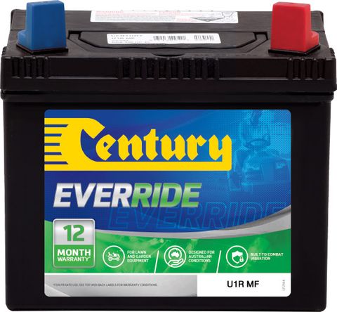 12V BATTERY 300CCA CENTURY U1R MF / UMR-MF BAT7611