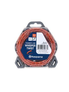 TRIMMER LINE WHISPER TWIST 3.0MM HUSQVARNA