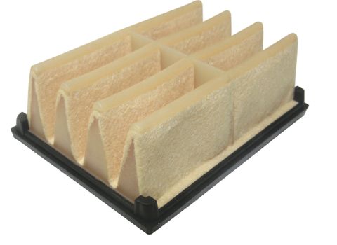AIR FILTER HUSQVARNA RETANGLE 5034472-03 261 / 262 / 268 / 272 / 394 503 44 72-0