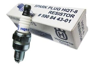 SPARK PLUG RESISTOR HUSQVARNA HQT-8 / CMR5H / USR7AC