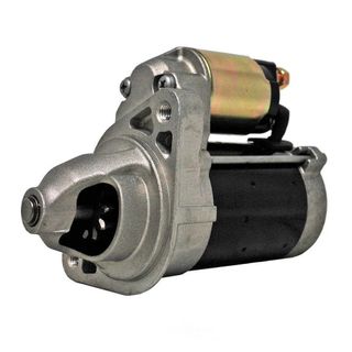 STARTER & TOP COVER ASSEMBLY -ROVER MODEL 19045 WAS L193490094-0001