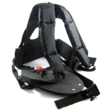 DOUBLE SHOULDER HARNESS