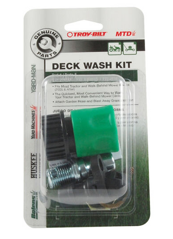 DECK WASH KIT