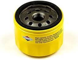 OIL FILTER LONG LIFE (YELLOW) BRIGGS & STRATTON