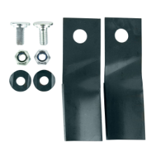 HONDA BLADE & BOLT SET SKIN PACKED 19''