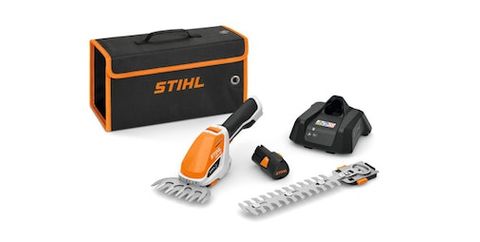 HSA26 HEDGE TRIMMER STIHL12v  / AS2 BATTERY