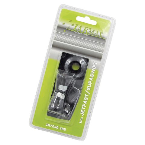 BLADE & BOLT SET (1 PAIR PER PACK) JAK MAX BRANDED. SUITS 18&rdquo; (460MM) PLM4614NP,