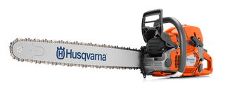 HUSQVARNA 572XP CHAINSAW 20" 3/8 72DL 4.3kW