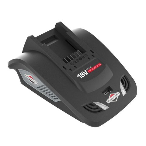 18V BRIGGS & STRATTON CHARGER 240V / 3AMP ( WAS 1697257)