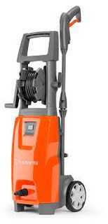 HUSQVARNA PRESSURE WASHER PW125 240V 125BAR 7MTR HOSE