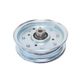 DECK IDLER PULLEY FERRIS 400S 4''