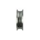 DECK IDLER PULLEY FERRIS 400S 4'' 07350100
