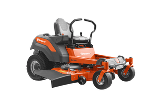 HUSQVARNA ZERO TURN Z254F 54" FAB DECK / KAWASAKI 24HP