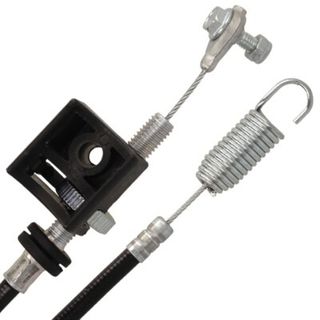 CABLE-CLUTCH THUMB WHEEL G/BOX