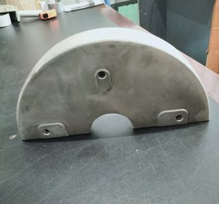 MEY EDGER BELT GUARD