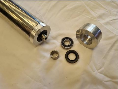 FRONT ROLLER ADJUSTER STUD