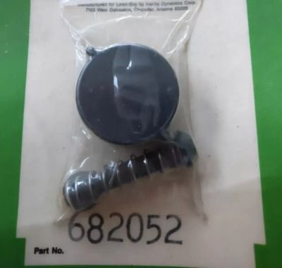 CHOKE KNOB ASSY