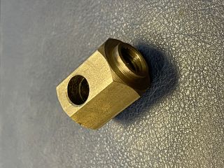 CYLINDER ADJUSTER ANCHOR TRU YARD