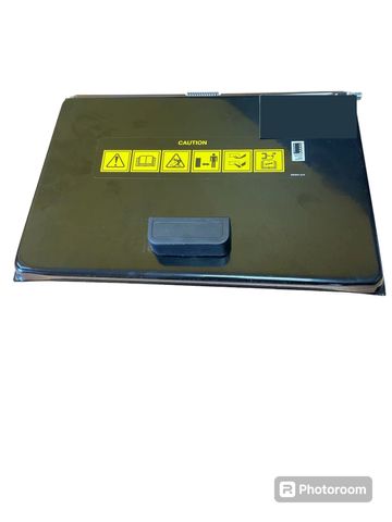 REAR FLAP KIT SREEL 99