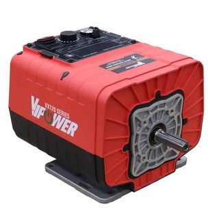 ELECTRIC MOTOR ASSEMBLY